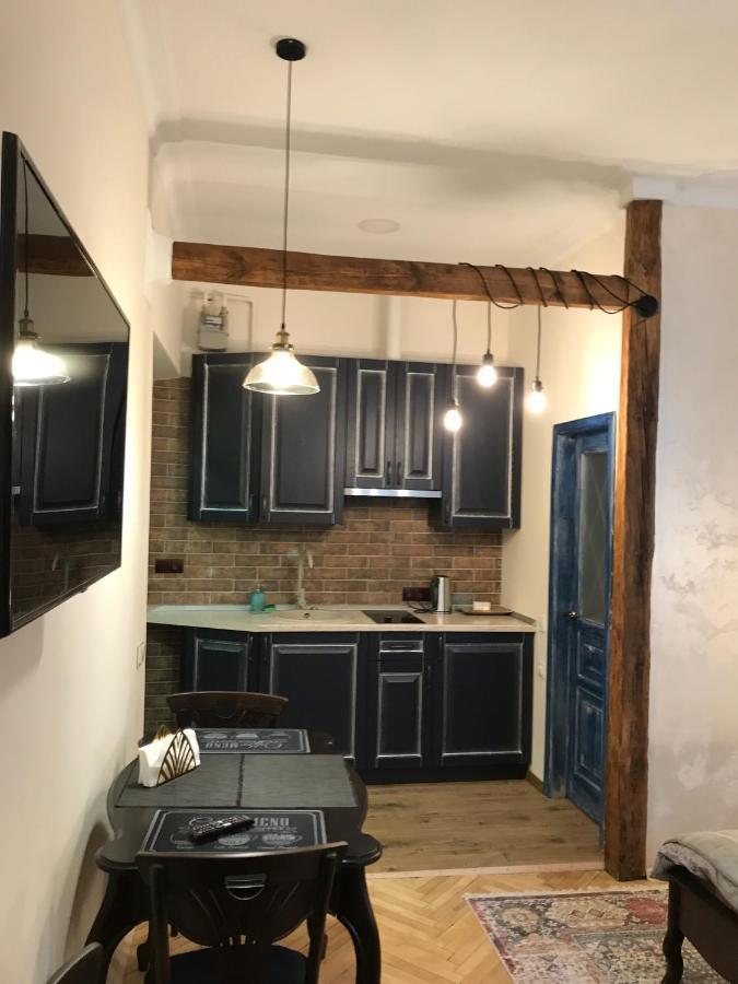 Apartament Tugan Baranovskogo Львів Екстер'єр фото