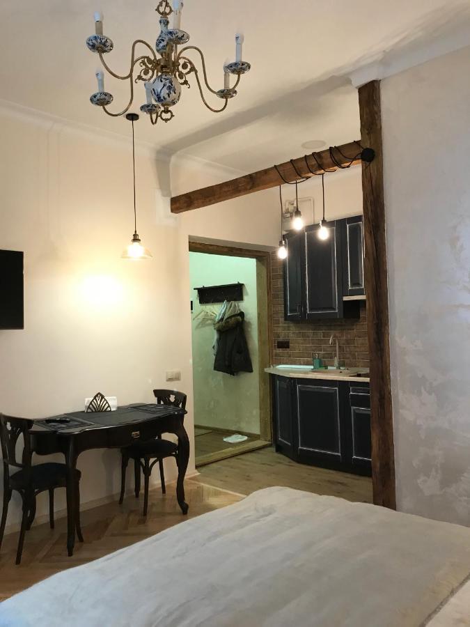 Apartament Tugan Baranovskogo Львів Екстер'єр фото