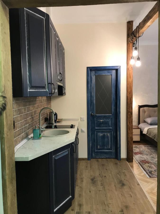 Apartament Tugan Baranovskogo Львів Екстер'єр фото